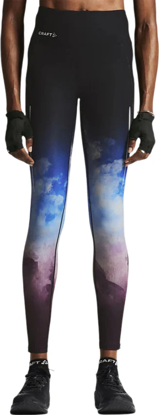 Mallas ADV Essence Run Tights / M CRAFT