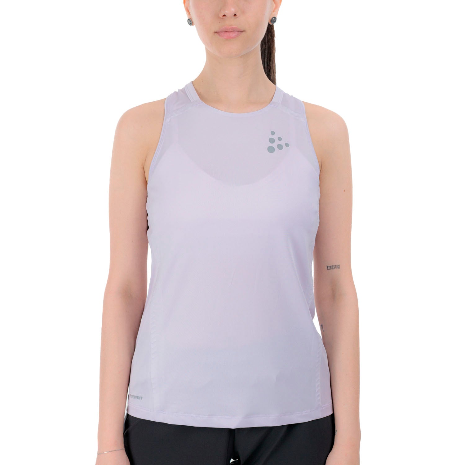 Playera PRO Hypervent Singlet 2 / M / Craft