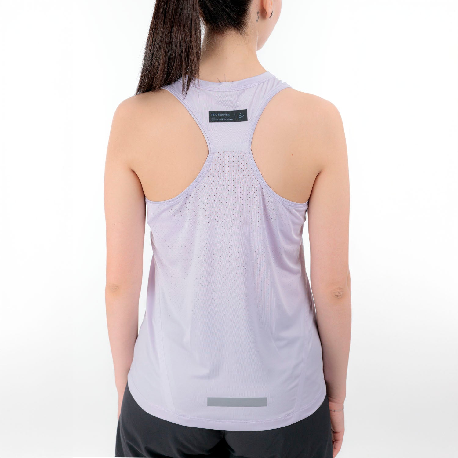 Playera PRO Hypervent Singlet 2 / M / Craft