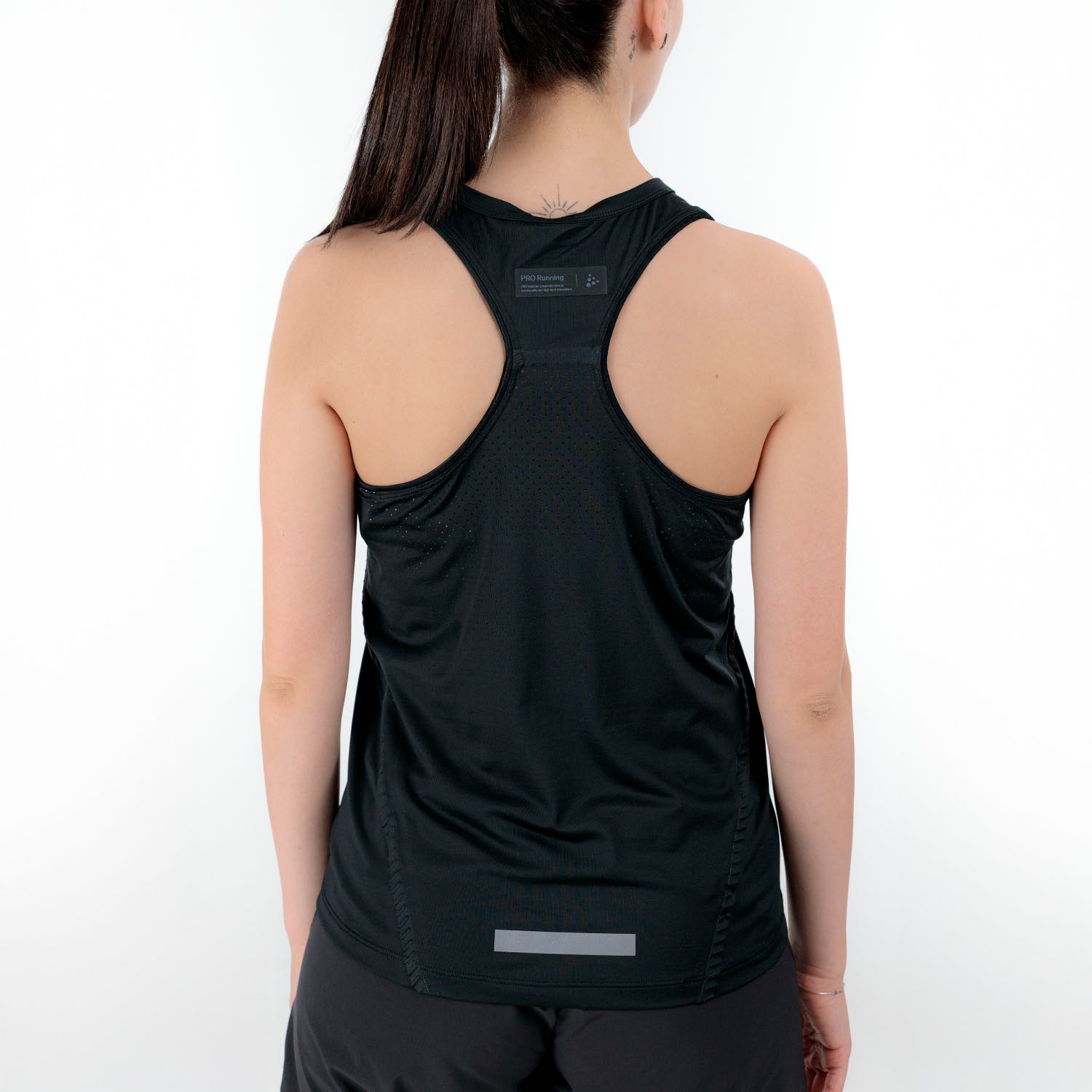 Playera PRO Hypervent Singlet 2 / M / Craft