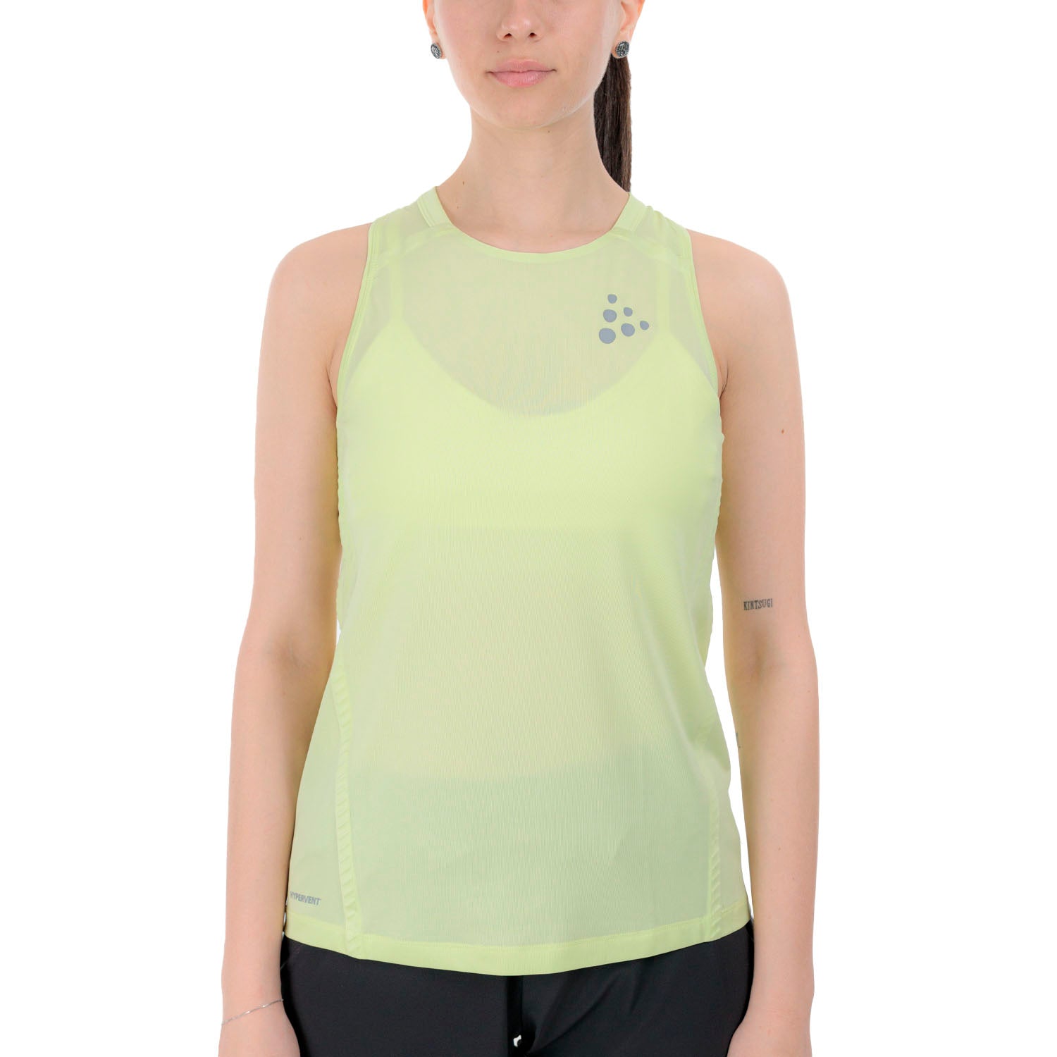 Playera PRO Hypervent Singlet 2 / M / Craft