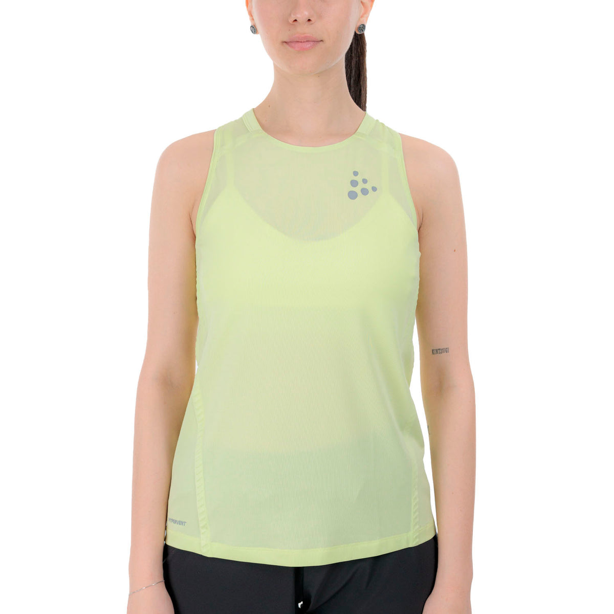 Playera PRO Hypervent Singlet 2 / M / Craft