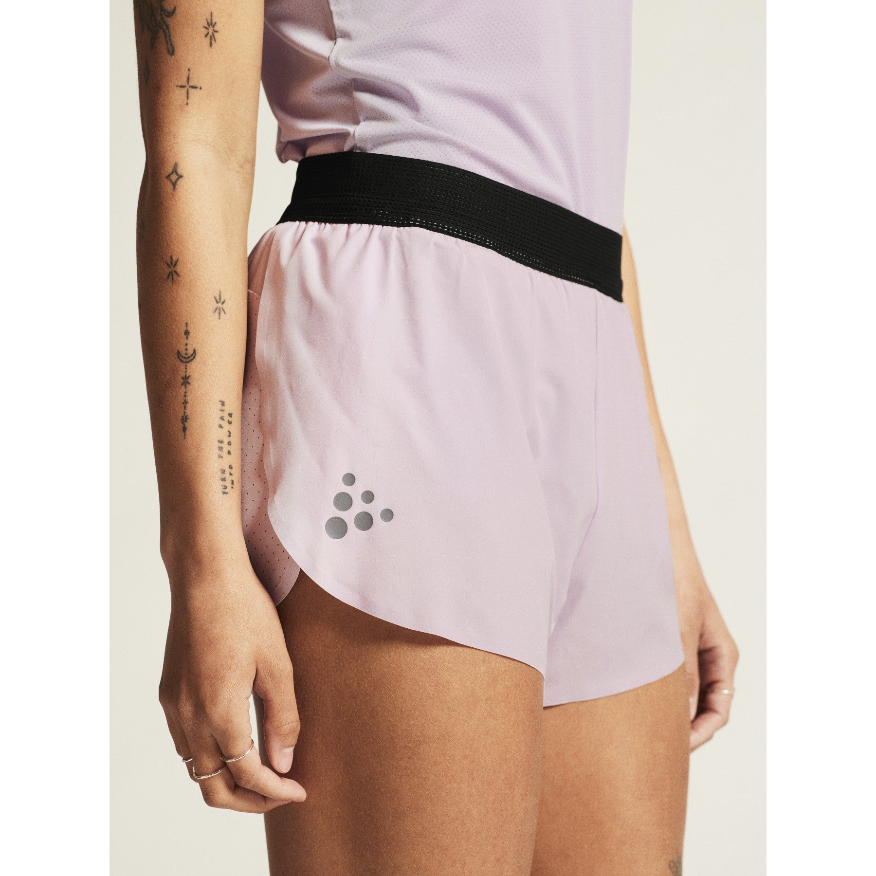 Short Pro Hypervent Split Shorts 2 / M / Craft