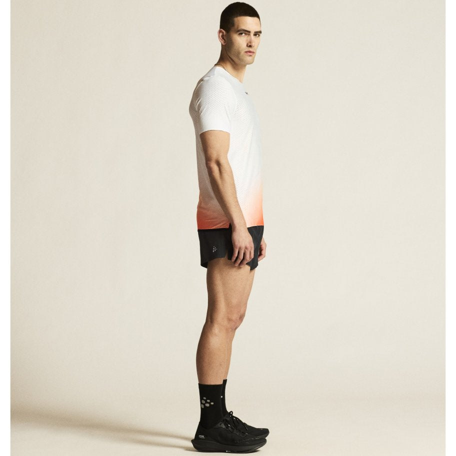 Playera Race Day Ss Tee / H / Craft