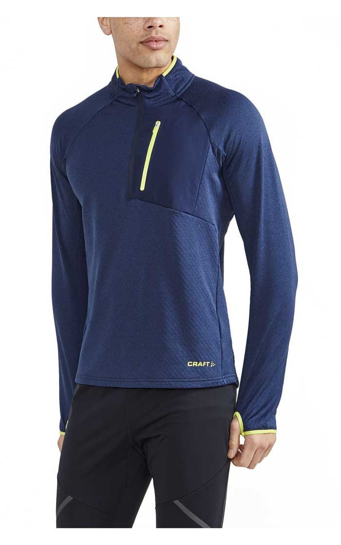 Chamarra CORE Trim Thermal Midlayer / H Craft