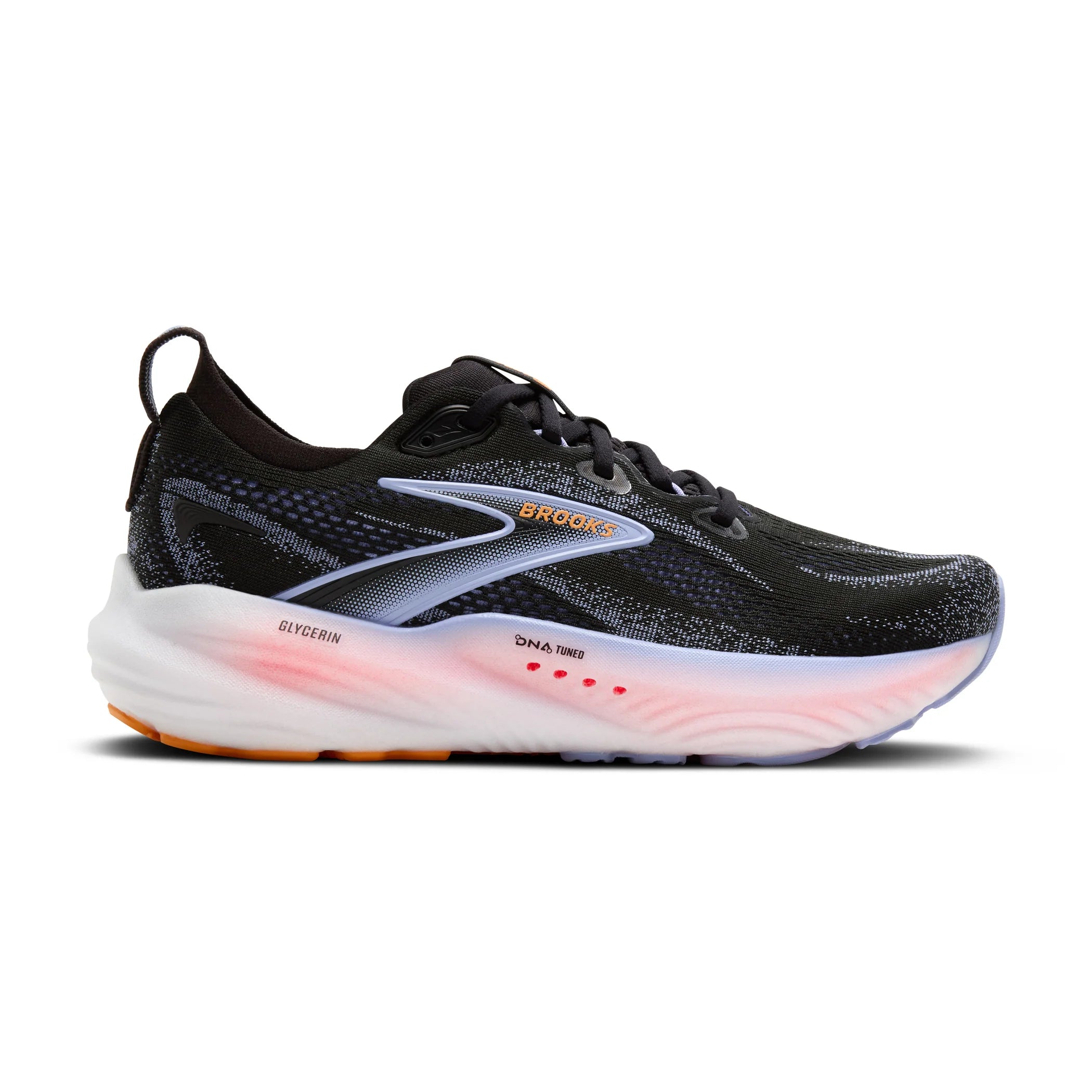 GLYCERIN 22 BLACK/BLUE HERON/ORANGE WOMEN