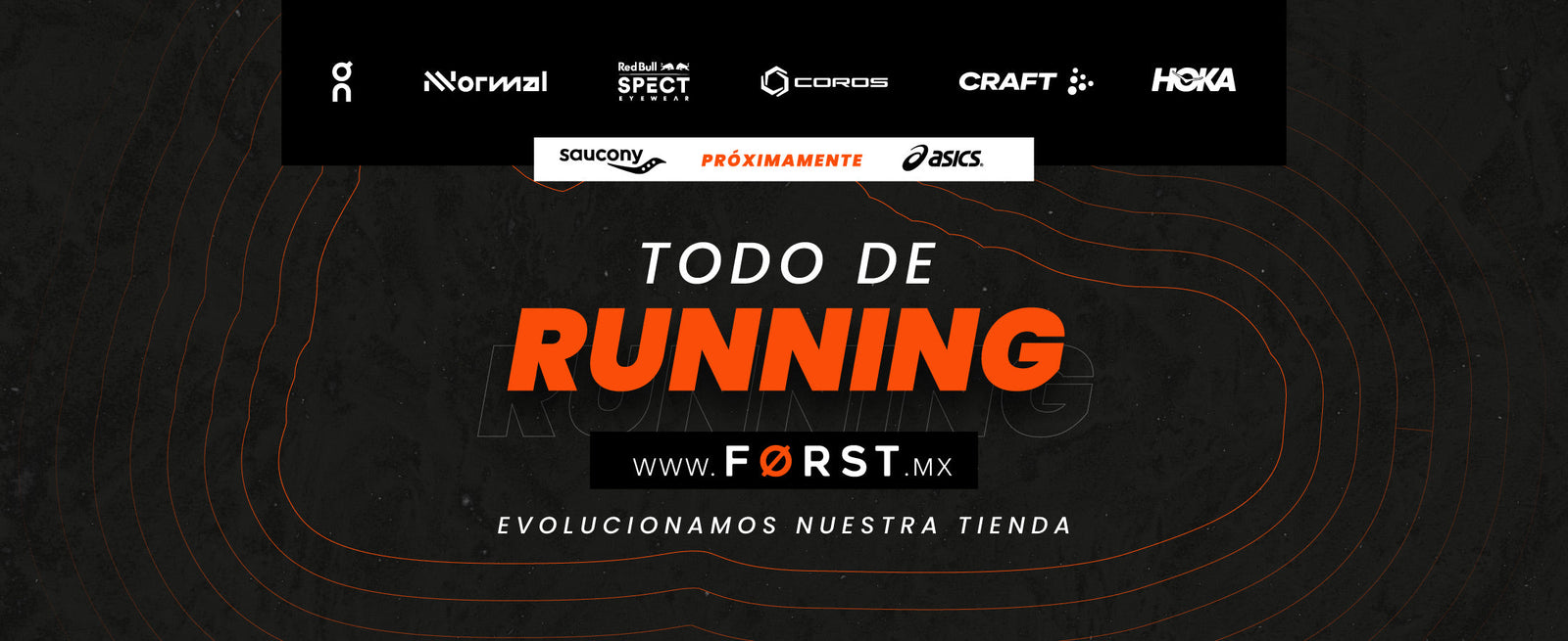 Portada de Forst