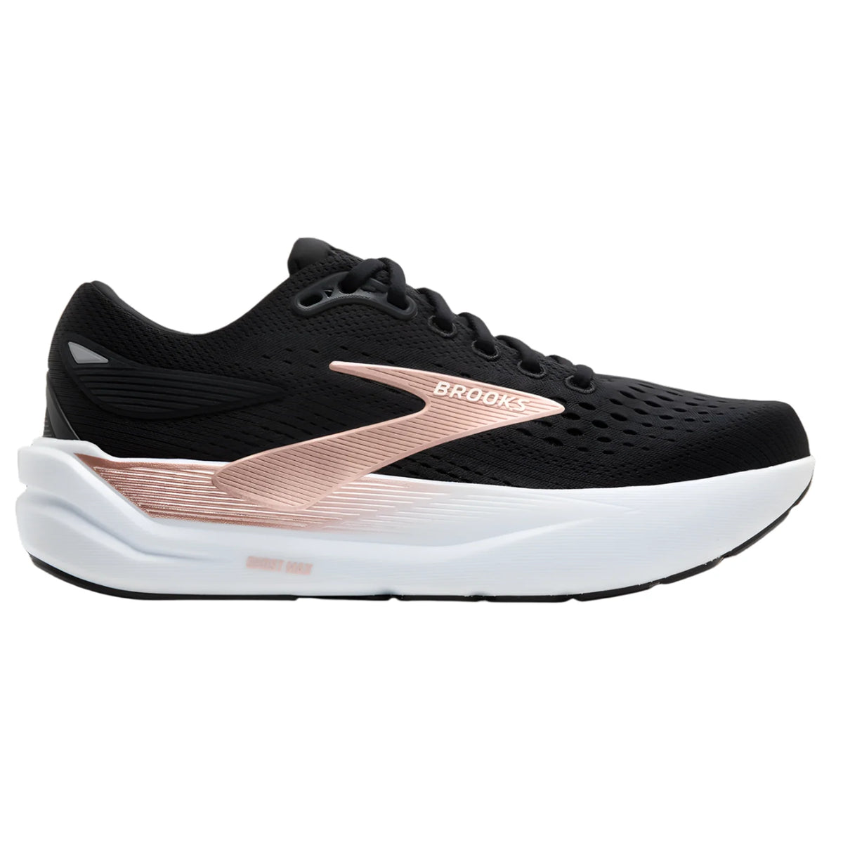 GHOST MAX 3 BLACK/BLACK/ROSE GOLD WOMEN