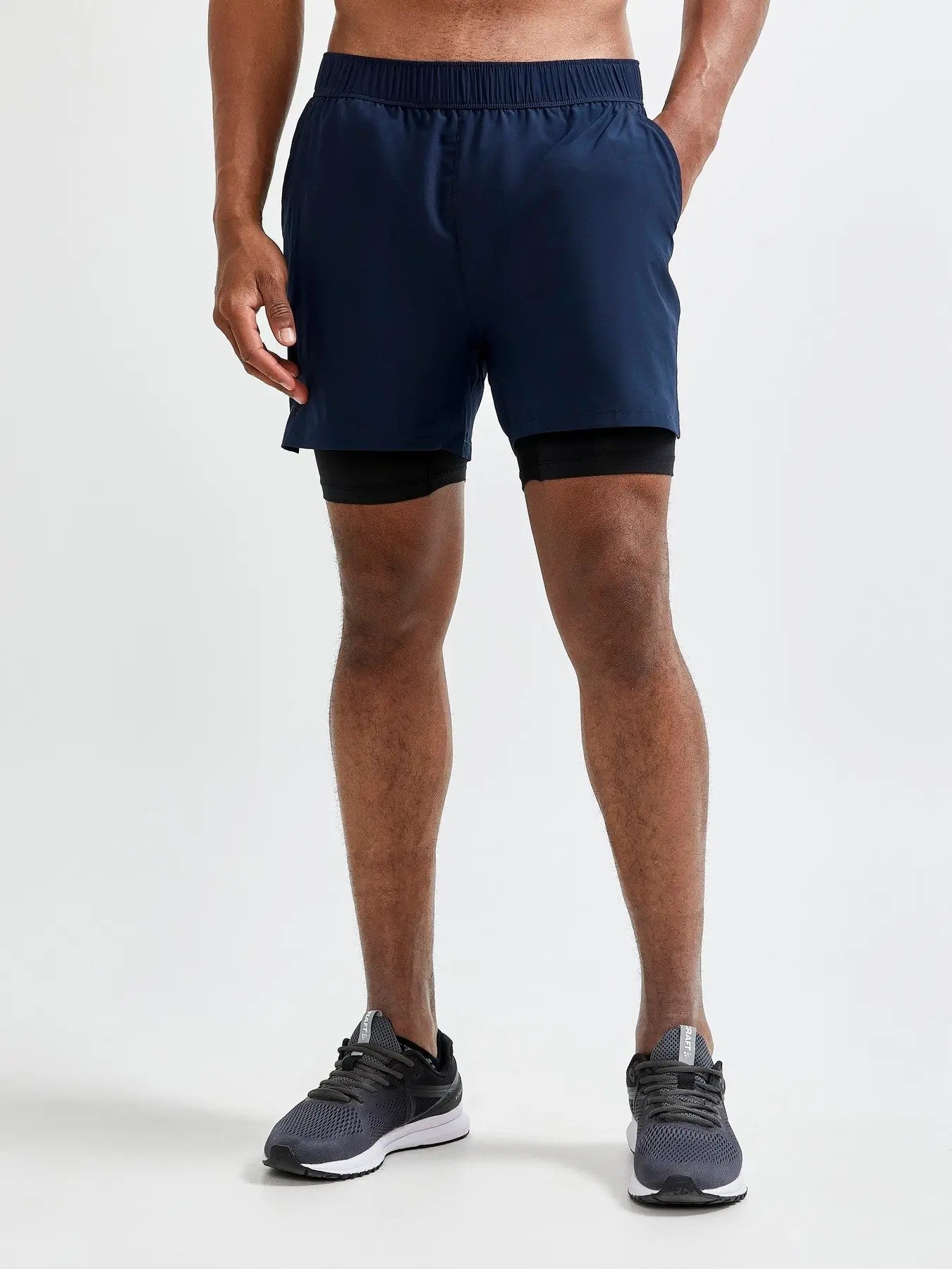 Shorts ADV Essence 2-in-1 Stretch CRAFT