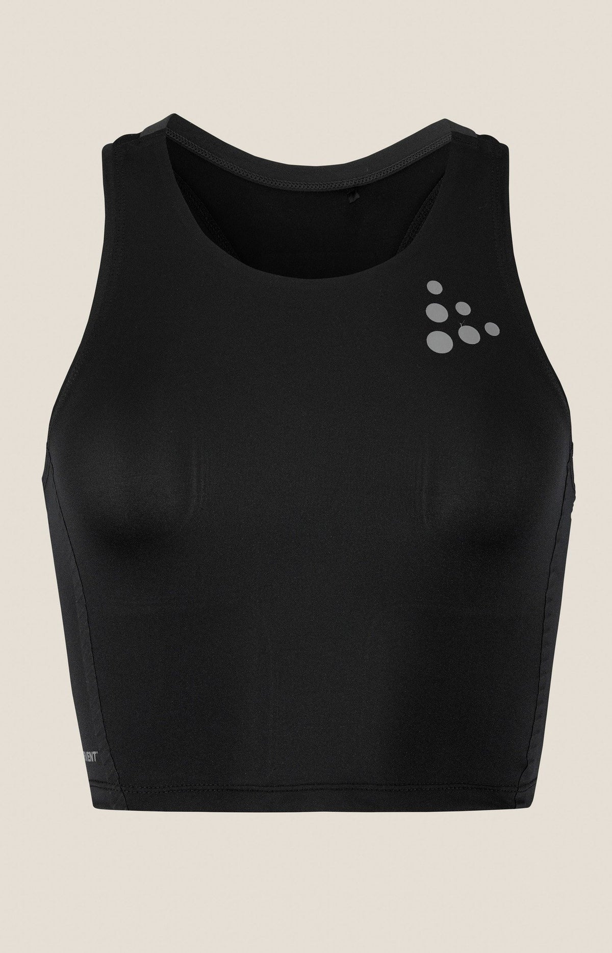 Top PRO Hypervent Cropped Top 2 / M / Craft