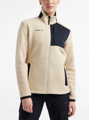 ADV Explore Pile Fleece Jacket / M / Craft