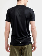 Playera Core Essence Logo Tee / H / Craft