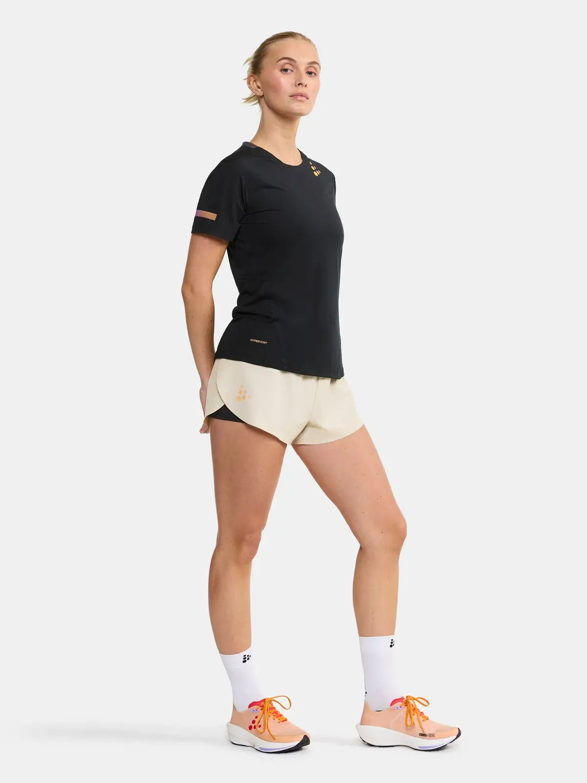 Camisetas PRO Hypervent Tee 2 / M / Craft