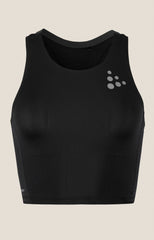 Top PRO Hypervent Cropped Top 2 / M / Craft