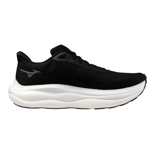 Tenis Wave Sky 9 - Black/Metallic Grey / H / Mizuno