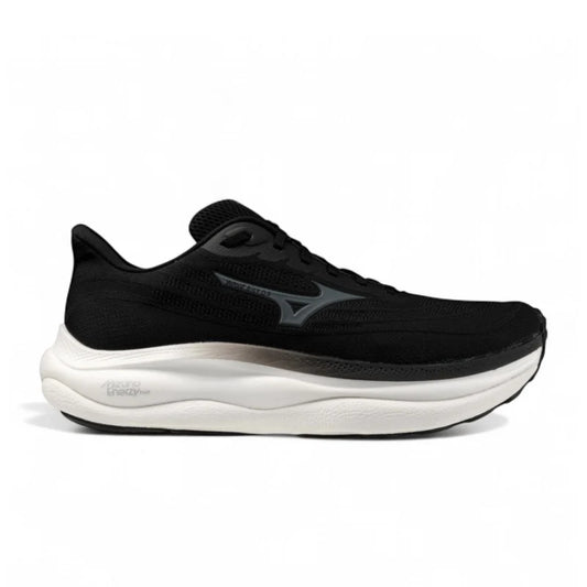 Tenis Wave Sky 9 - Black/Metallic Grey / H / Mizuno