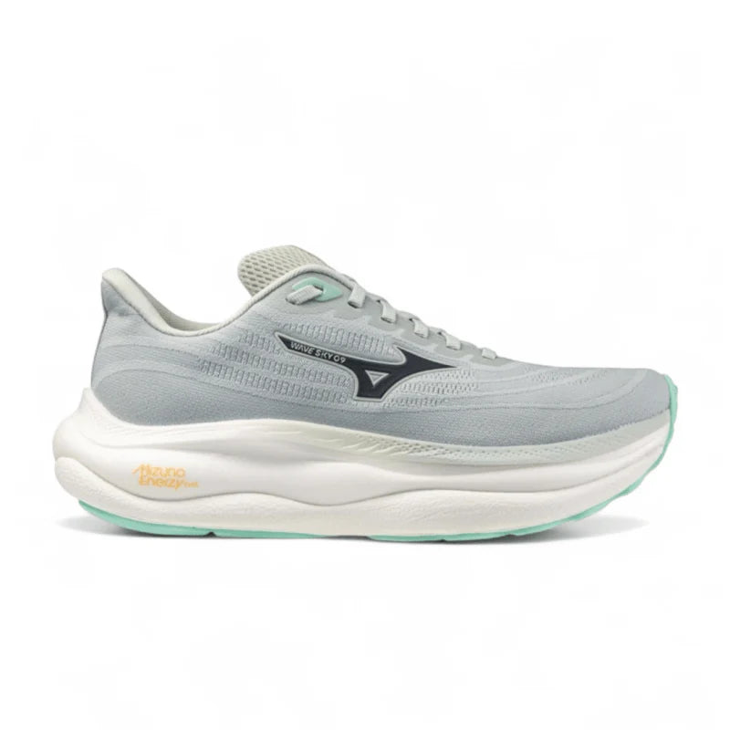 Tenis Wave Sky 9 - Mercury/Baritone Blue / M / Mizuno