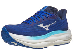 Tenis Wave Sky 9 Deep Abyss/Silver / H / Mizuno