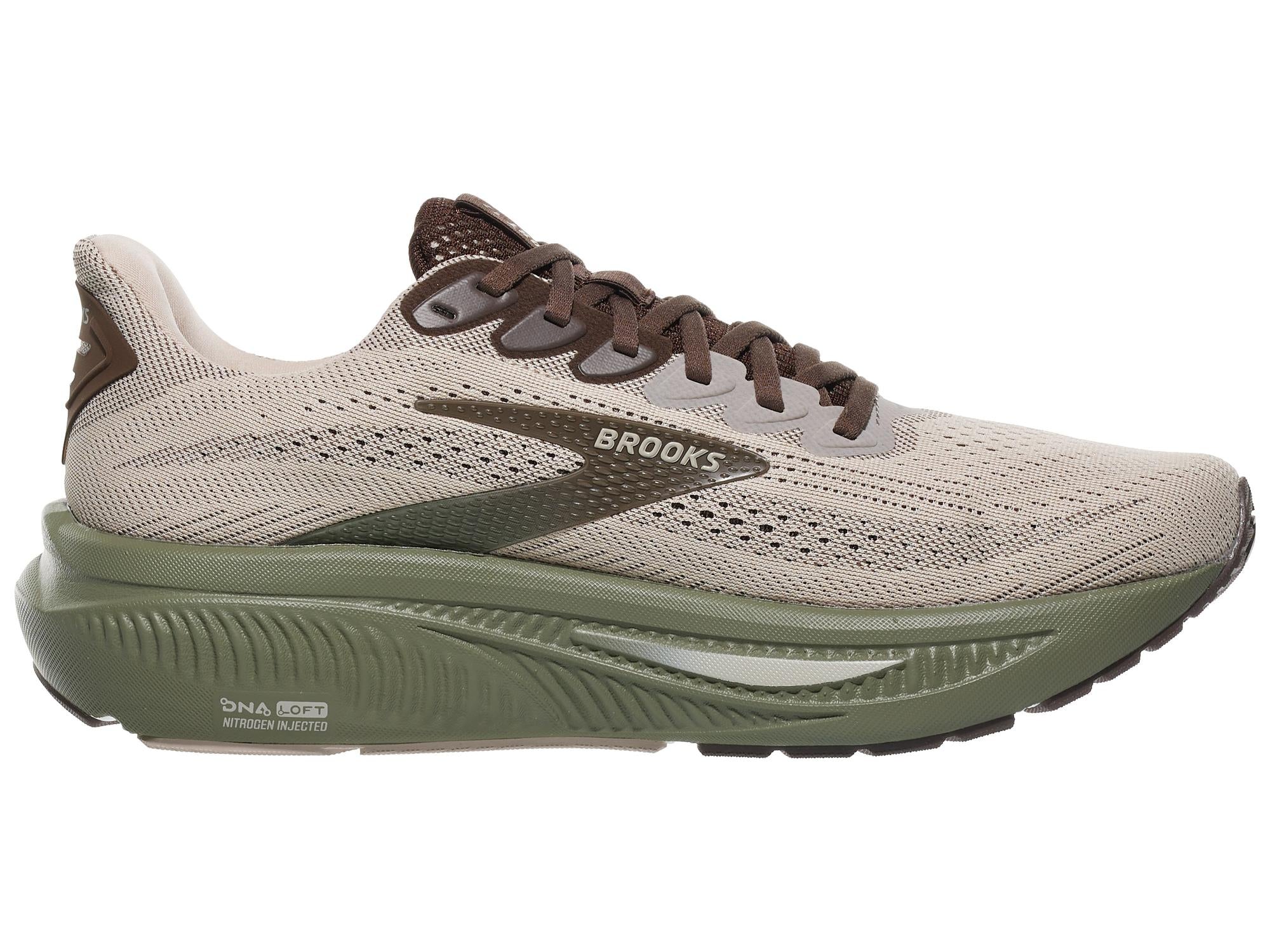 GHOST 17 CHATEAU GRAY/BROWN/OLIVE MEN