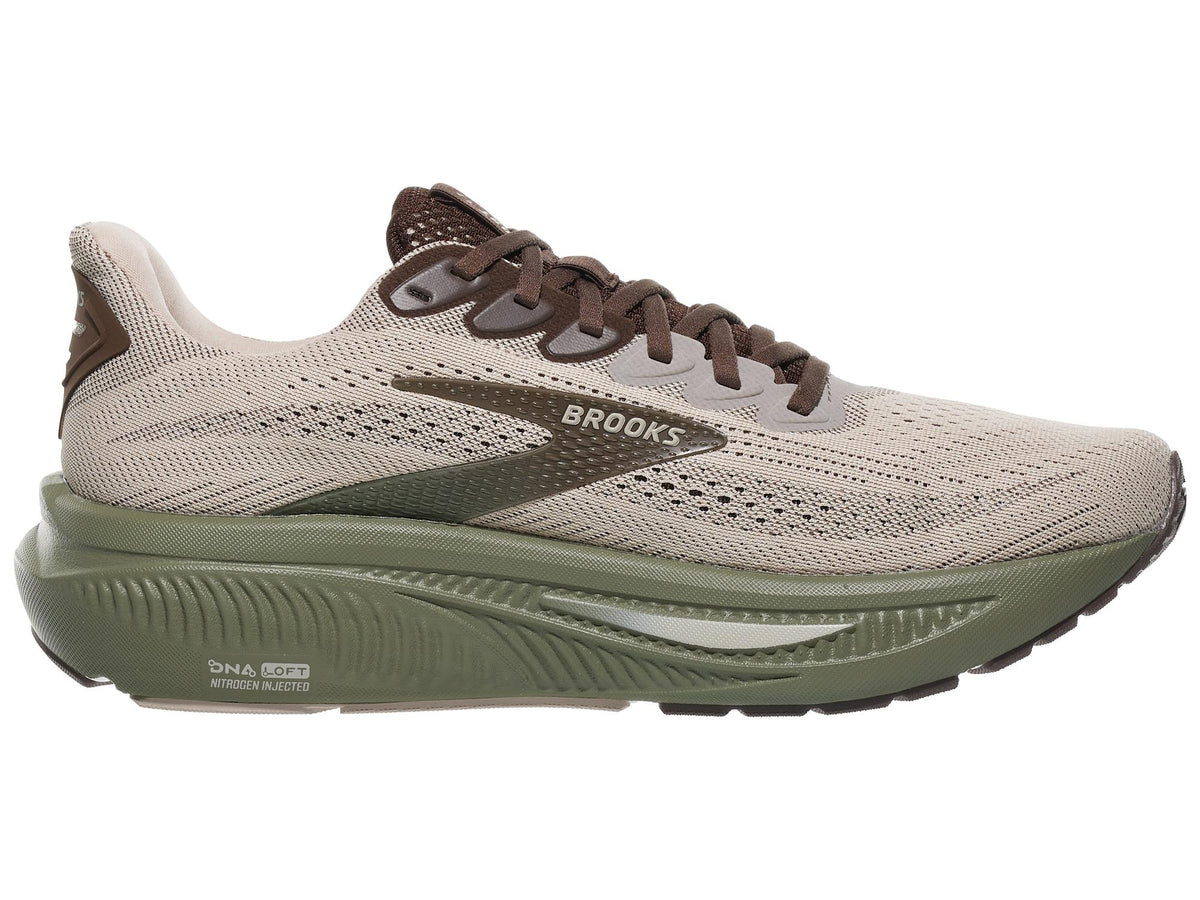 GHOST 17 CHATEAU GRAY/BROWN/OLIVE MEN