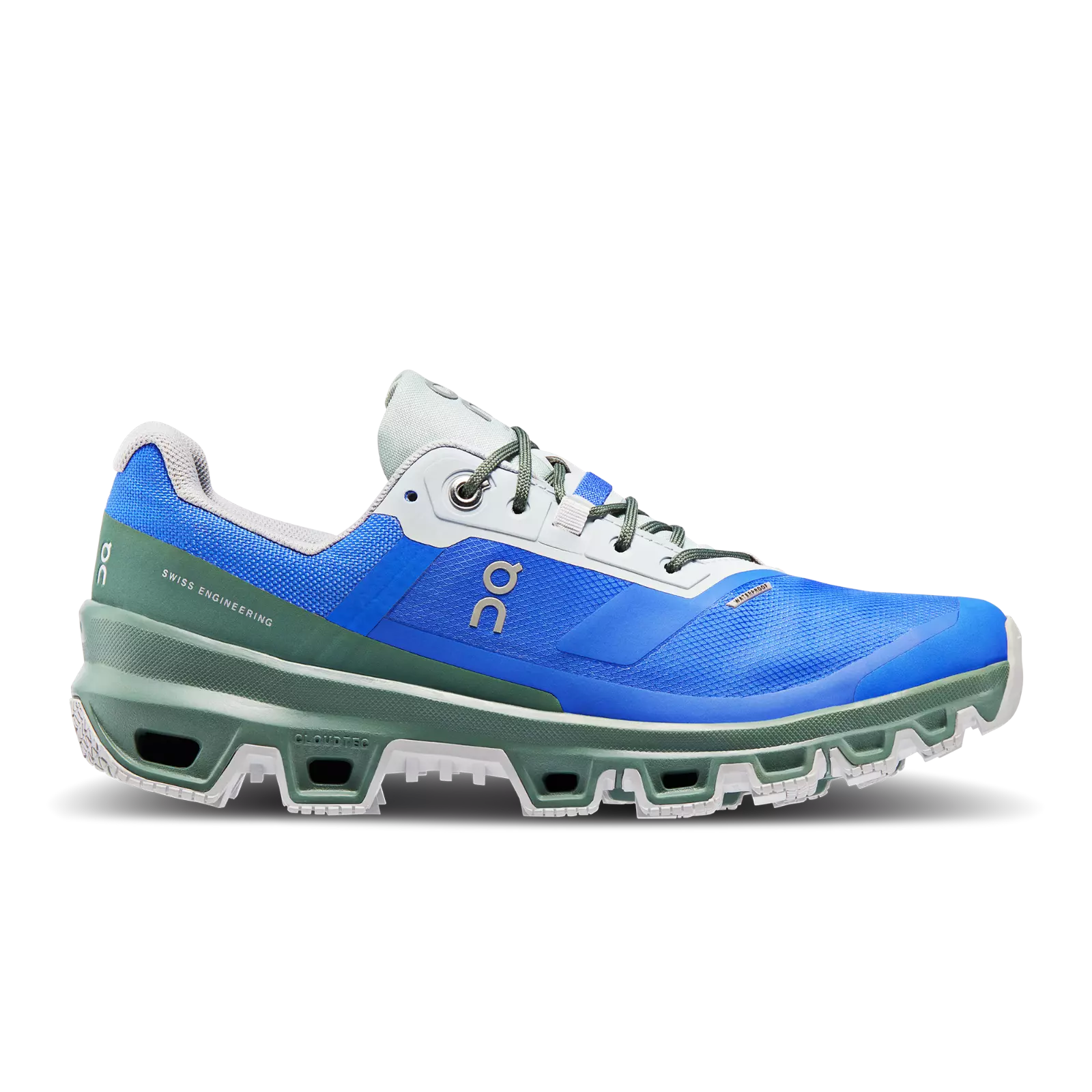 Tenis On Cloudventure Waterproof / M