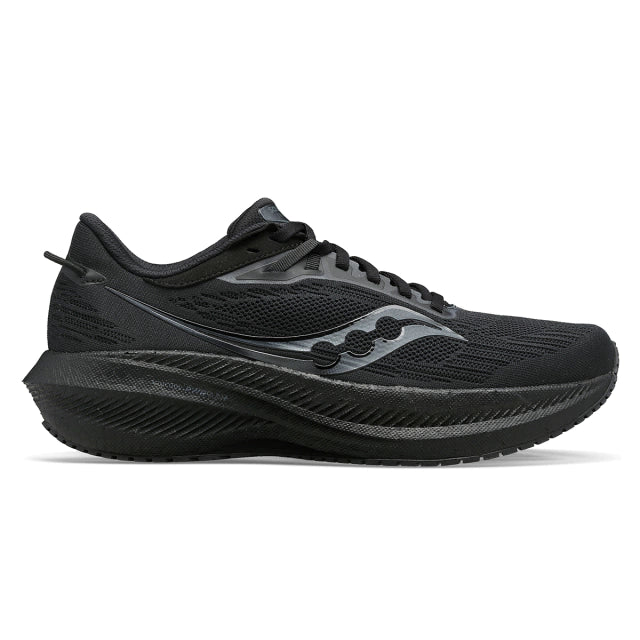 Tenis TRIUMPH 21 TRIPLE BLACK NOIR / H / Saucony