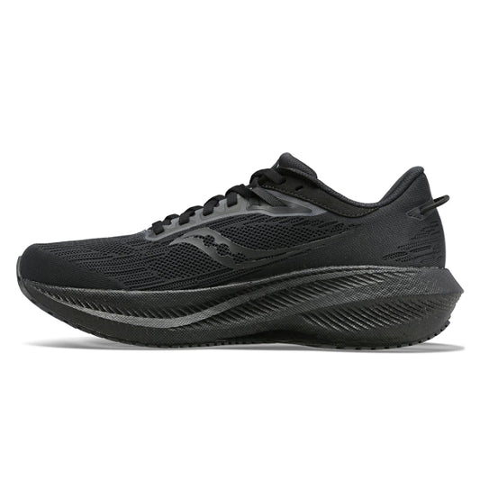 Tenis TRIUMPH 21 TRIPLE BLACK NOIR / H / Saucony
