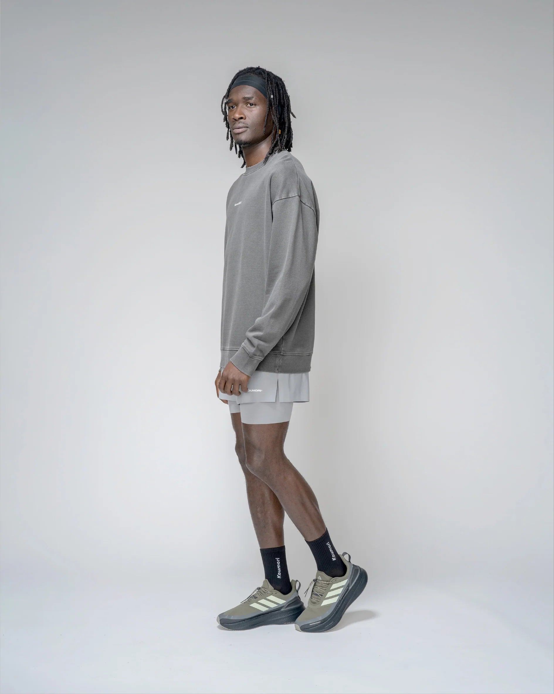 NOMAD CREWNECK